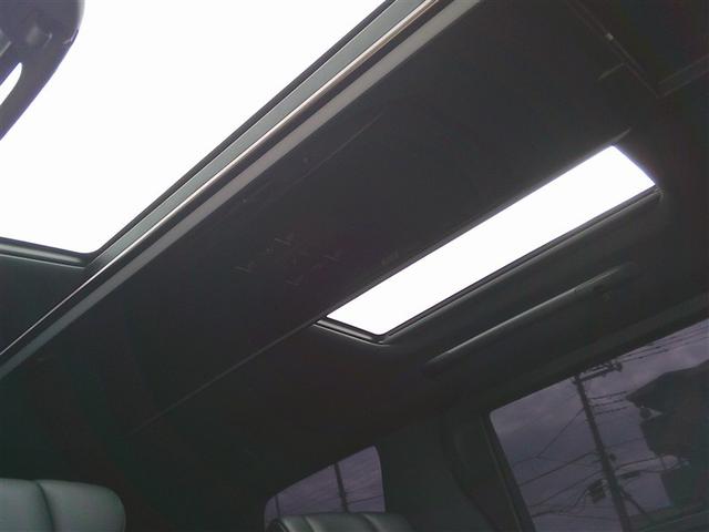 ヴェルファイアハイブリッド Ｚ　プレミア　衝突被害軽減ブレーキ　Ｂモニター　ムーンＲ　フルセグ地デジＴＶ　両側Ｐスライドドア　ナビテレビ　エアバッグ　電動シート　ＬＥＤライト　キーレス　アルミホイール　オートクルーズコントロール　３列シート（5枚目）