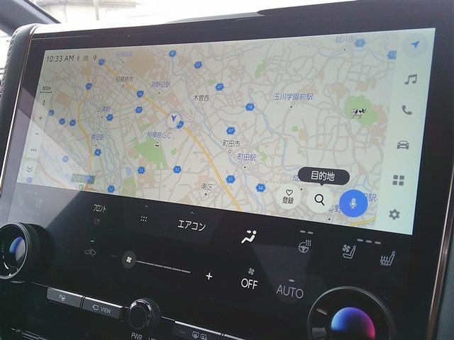 ヴェルファイアハイブリッド Ｚ　プレミア　衝突被害軽減ブレーキ　Ｂモニター　ムーンＲ　フルセグ地デジＴＶ　両側Ｐスライドドア　ナビテレビ　エアバッグ　電動シート　ＬＥＤライト　キーレス　アルミホイール　オートクルーズコントロール　３列シート（12枚目）