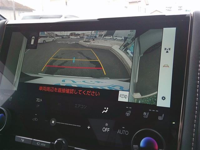 ヴェルファイアハイブリッド Ｚ　プレミア　衝突被害軽減ブレーキ　Ｂモニター　ムーンＲ　フルセグ地デジＴＶ　両側Ｐスライドドア　ナビテレビ　エアバッグ　電動シート　ＬＥＤライト　キーレス　アルミホイール　オートクルーズコントロール　３列シート（13枚目）