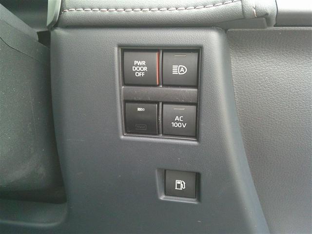 ヴェルファイアハイブリッド Ｚ　プレミア　衝突被害軽減ブレーキ　Ｂモニター　ムーンＲ　フルセグ地デジＴＶ　両側Ｐスライドドア　ナビテレビ　エアバッグ　電動シート　ＬＥＤライト　キーレス　アルミホイール　オートクルーズコントロール　３列シート（18枚目）