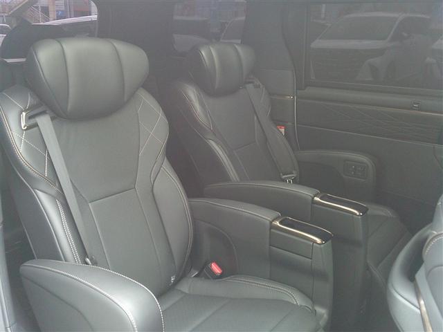 ヴェルファイアハイブリッド Ｚ　プレミア　衝突被害軽減ブレーキ　Ｂモニター　ムーンＲ　フルセグ地デジＴＶ　両側Ｐスライドドア　ナビテレビ　エアバッグ　電動シート　ＬＥＤライト　キーレス　アルミホイール　オートクルーズコントロール　３列シート（26枚目）