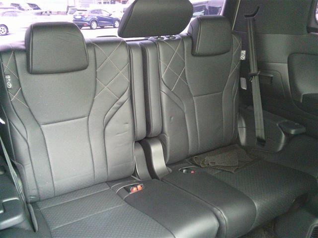 ヴェルファイアハイブリッド Ｚ　プレミア　衝突被害軽減ブレーキ　Ｂモニター　ムーンＲ　フルセグ地デジＴＶ　両側Ｐスライドドア　ナビテレビ　エアバッグ　電動シート　ＬＥＤライト　キーレス　アルミホイール　オートクルーズコントロール　３列シート（27枚目）