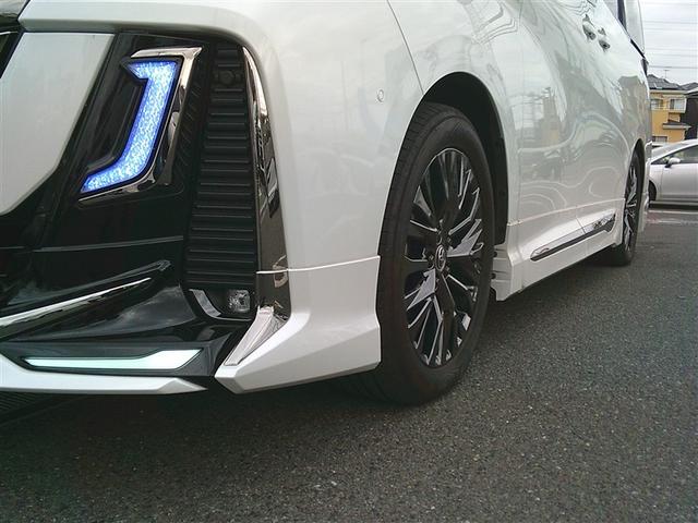 ヴェルファイアハイブリッド Ｚ　プレミア　衝突被害軽減ブレーキ　Ｂモニター　ムーンＲ　フルセグ地デジＴＶ　両側Ｐスライドドア　ナビテレビ　エアバッグ　電動シート　ＬＥＤライト　キーレス　アルミホイール　オートクルーズコントロール　３列シート（32枚目）