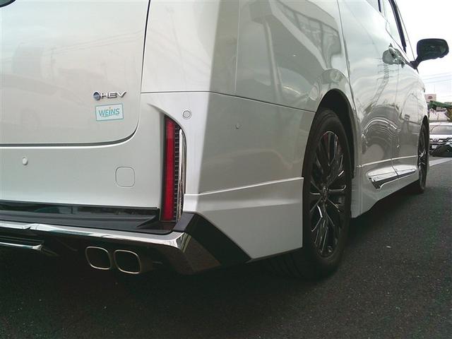 ヴェルファイアハイブリッド Ｚ　プレミア　衝突被害軽減ブレーキ　Ｂモニター　ムーンＲ　フルセグ地デジＴＶ　両側Ｐスライドドア　ナビテレビ　エアバッグ　電動シート　ＬＥＤライト　キーレス　アルミホイール　オートクルーズコントロール　３列シート（33枚目）