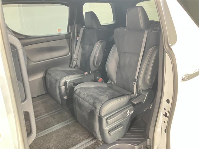 アルファード 2.5S タイプゴールド イモビ バックモニタ- LEDランプ 1オーナー車 ナビ 点検記録簿 ドライブレコーダ エアコン 横滑防止装置 AC100V電源 アルミ パワーウィンドウ メディアプレイヤー接続 ABS キーレス(19枚目)