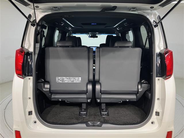 アルファード 2.5S タイプゴールド イモビ バックモニタ- LEDランプ 1オーナー車 ナビ 点検記録簿 ドライブレコーダ エアコン 横滑防止装置 AC100V電源 アルミ パワーウィンドウ メディアプレイヤー接続 ABS キーレス(21枚目)