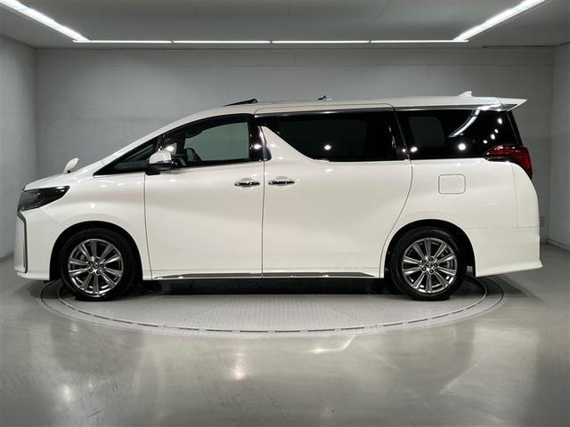 アルファード 2.5S タイプゴールドIII TSS BM クルコン AC100V電源 LEDヘッドライト ナビ ワンオーナー ドライブレコーダー ETC オートエアコン パワステ キーレス スマートキー 横滑り防止装置 ABS アルミホイール(2枚目)