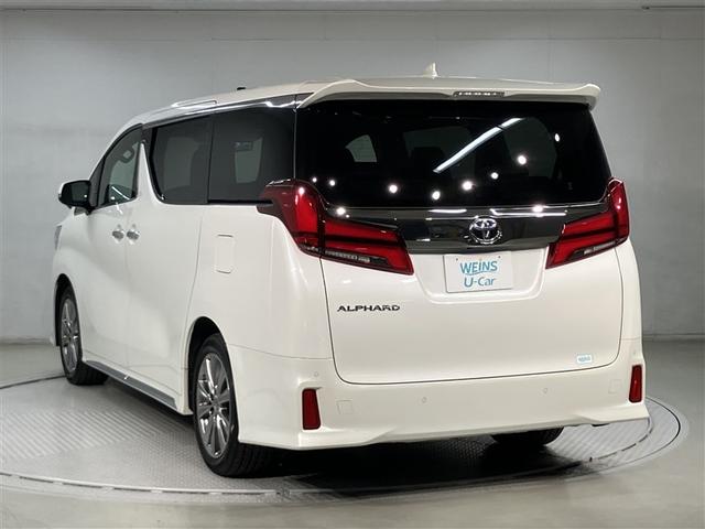 アルファード 2.5S タイプゴールドIII TSS BM クルコン AC100V電源 LEDヘッドライト ナビ ワンオーナー ドライブレコーダー ETC オートエアコン パワステ キーレス スマートキー 横滑り防止装置 ABS アルミホイール(4枚目)