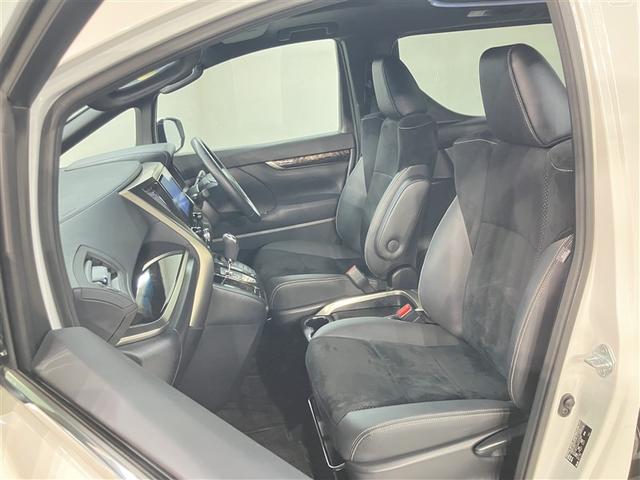 アルファード 2.5S タイプゴールドIII TSS BM クルコン AC100V電源 LEDヘッドライト ナビ ワンオーナー ドライブレコーダー ETC オートエアコン パワステ キーレス スマートキー 横滑り防止装置 ABS アルミホイール(19枚目)