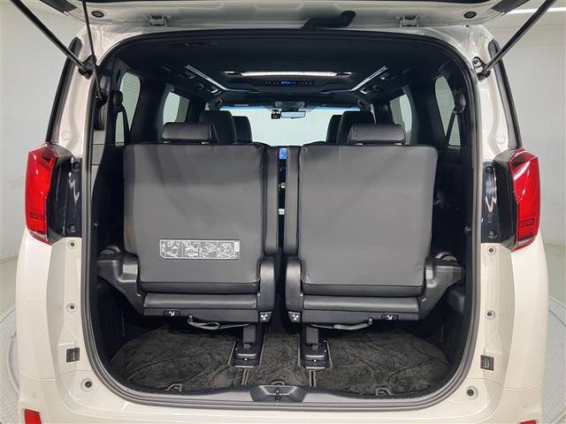 アルファード 2.5S タイプゴールドIII TSS BM クルコン AC100V電源 LEDヘッドライト ナビ ワンオーナー ドライブレコーダー ETC オートエアコン パワステ キーレス スマートキー 横滑り防止装置 ABS アルミホイール(23枚目)