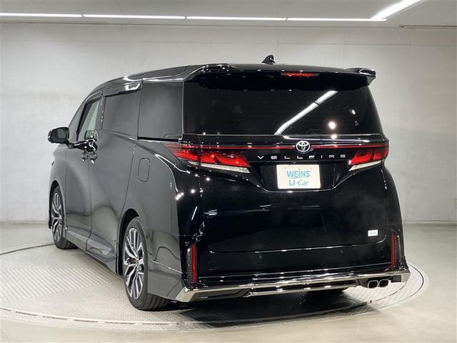 ヴェルファイア Ｚ　プレミア（4枚目）