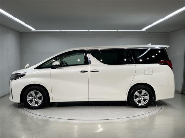 アルファード ２．５Ｘ　９．０型ＴＣナビ　ＥＴＣ２．０　走行９０００ｋｍ　メディアプレイヤー　ＤＶＤ再生　衝突被害軽減ブレーキ　クルーズコントロール　純正アルミ　左パワスラ　ＬＥＤ　Ｂカメラ　ワンオーナー（2枚目）