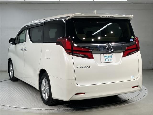 アルファード ２．５Ｘ　９．０型ＴＣナビ　ＥＴＣ２．０　走行９０００ｋｍ　メディアプレイヤー　ＤＶＤ再生　衝突被害軽減ブレーキ　クルーズコントロール　純正アルミ　左パワスラ　ＬＥＤ　Ｂカメラ　ワンオーナー（4枚目）