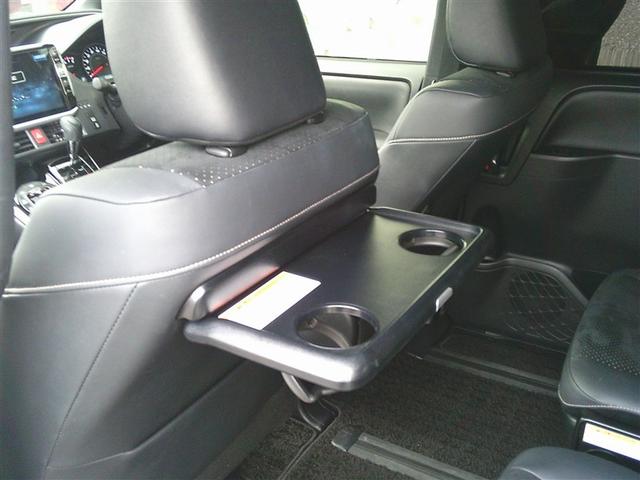 ヴォクシー ZS 煌III プリクラッシュ スマートキ アイスト DVD再生機能 記録簿付き 横滑り防止装置 ナビTV アルミ 三列シート 盗難防止 オートエアコン キーレス ETC装備 パワステ メモリナビ クルコン ABS(25枚目)