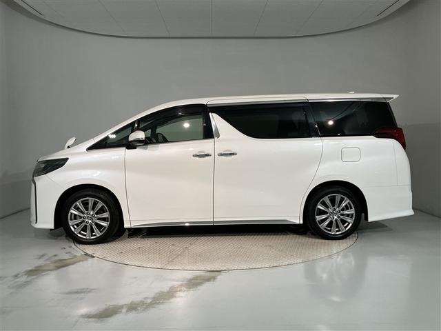 アルファード 2.5S タイプゴールドII ドライブレコーダ LEDランプ Bカメラ スマートキ AC100V フルセグTV 盗難防止システム ワンオーナー ダブルエアコン 助手席エアバッグ ETC DVD 記録簿 オートクルーズ 3列シート(2枚目)