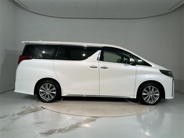 アルファード 2.5S タイプゴールドII ドライブレコーダ LEDランプ Bカメラ スマートキ AC100V フルセグTV 盗難防止システム ワンオーナー ダブルエアコン 助手席エアバッグ ETC DVD 記録簿 オートクルーズ 3列シート(3枚目)