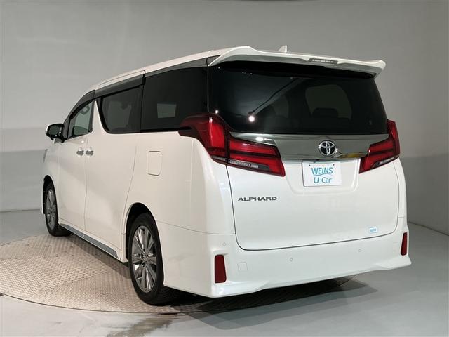 アルファード 2.5S タイプゴールドII ドライブレコーダ LEDランプ Bカメラ スマートキ AC100V フルセグTV 盗難防止システム ワンオーナー ダブルエアコン 助手席エアバッグ ETC DVD 記録簿 オートクルーズ 3列シート(4枚目)