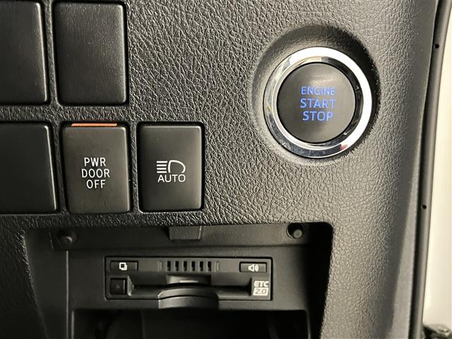 アルファード 2.5S タイプゴールドII ドライブレコーダ LEDランプ Bカメラ スマートキ AC100V フルセグTV 盗難防止システム ワンオーナー ダブルエアコン 助手席エアバッグ ETC DVD 記録簿 オートクルーズ 3列シート(13枚目)