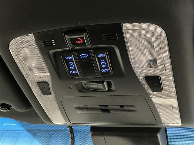 アルファード 2.5S タイプゴールドII ドライブレコーダ LEDランプ Bカメラ スマートキ AC100V フルセグTV 盗難防止システム ワンオーナー ダブルエアコン 助手席エアバッグ ETC DVD 記録簿 オートクルーズ 3列シート(16枚目)
