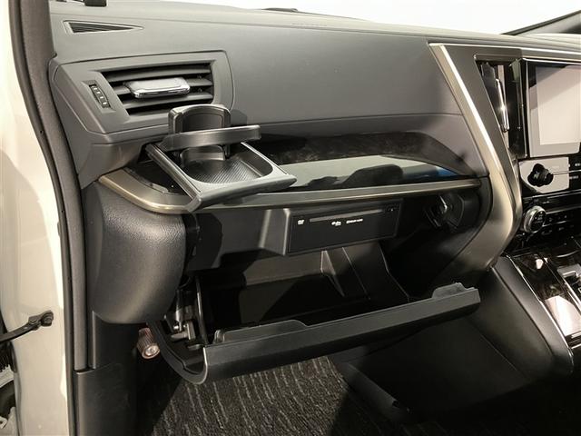 アルファード 2.5S タイプゴールドII ドライブレコーダ LEDランプ Bカメラ スマートキ AC100V フルセグTV 盗難防止システム ワンオーナー ダブルエアコン 助手席エアバッグ ETC DVD 記録簿 オートクルーズ 3列シート(28枚目)