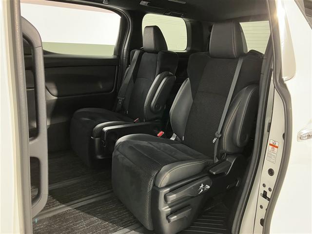 アルファード 2.5S タイプゴールドII ドライブレコーダ LEDランプ Bカメラ スマートキ AC100V フルセグTV 盗難防止システム ワンオーナー ダブルエアコン 助手席エアバッグ ETC DVD 記録簿 オートクルーズ 3列シート(36枚目)