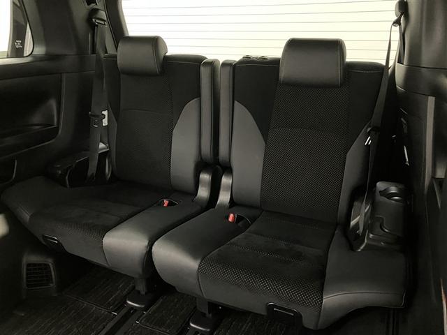 アルファード 2.5S タイプゴールドII ドライブレコーダ LEDランプ Bカメラ スマートキ AC100V フルセグTV 盗難防止システム ワンオーナー ダブルエアコン 助手席エアバッグ ETC DVD 記録簿 オートクルーズ 3列シート(37枚目)