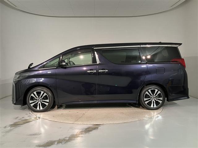 アルファード 2.5S Cパッケージ 両電動ドア Bモニタ 1オーナー ナビ リアオートエアコン 横滑り防止 クルコン セキュリティ ETC車載器 LEDヘッドライト スマートキー エアコン パワーステ サイドカーテンエアバック WエアB(2枚目)