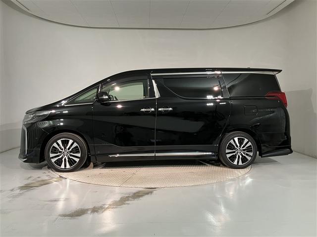 アルファード 2.5S Cパッケージ 両電動ドア Bモニタ 地デジ エアロ 定期点検記録簿 DVD再生可能 パノラマルーフ リアオートエアコン ナビテレビ 横滑り防止 クルコン AC100V電源 セキュリティ ETC車載器 スマートキー(2枚目)