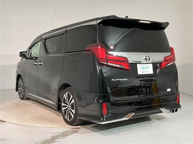 アルファード 2.5S Cパッケージ 両電動ドア Bモニタ 地デジ エアロ 定期点検記録簿 DVD再生可能 パノラマルーフ リアオートエアコン ナビテレビ 横滑り防止 クルコン AC100V電源 セキュリティ ETC車載器 スマートキー(4枚目)