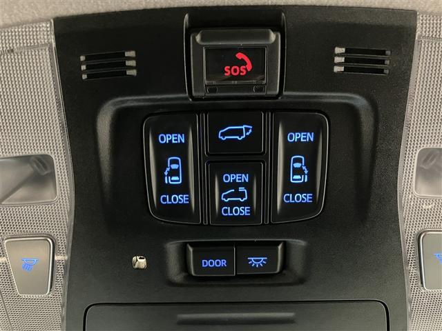 アルファード 2.5S Cパッケージ 両電動ドア Bモニタ 地デジ エアロ 定期点検記録簿 DVD再生可能 パノラマルーフ リアオートエアコン ナビテレビ 横滑り防止 クルコン AC100V電源 セキュリティ ETC車載器 スマートキー(22枚目)