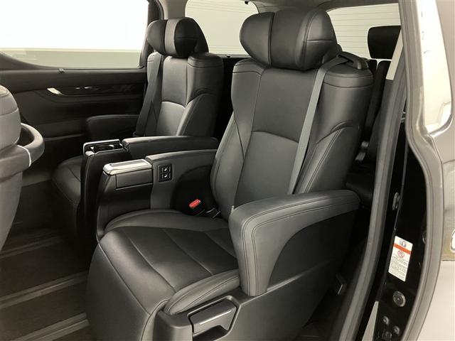 アルファード 2.5S Cパッケージ 両電動ドア Bモニタ 地デジ エアロ 定期点検記録簿 DVD再生可能 パノラマルーフ リアオートエアコン ナビテレビ 横滑り防止 クルコン AC100V電源 セキュリティ ETC車載器 スマートキー(36枚目)