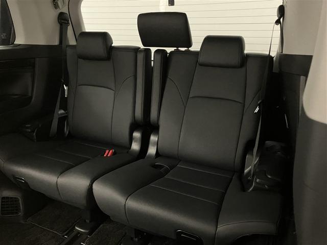 アルファード 2.5S Cパッケージ 両電動ドア Bモニタ 地デジ エアロ 定期点検記録簿 DVD再生可能 パノラマルーフ リアオートエアコン ナビテレビ 横滑り防止 クルコン AC100V電源 セキュリティ ETC車載器 スマートキー(37枚目)