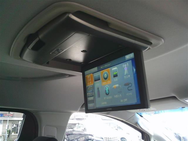 アルファード 2.5S 両側電動パワースライドドア 地上デジタル フルオートエアコン 盗難防止システム 横滑り防止 AW ナビ&TV パワーステアリング メモリナビ 点検記録簿 LEDランプ メディアプレイヤー接続 WエアB(8枚目)