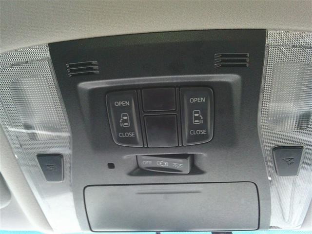 アルファード 2.5S 両側電動パワースライドドア 地上デジタル フルオートエアコン 盗難防止システム 横滑り防止 AW ナビ&TV パワーステアリング メモリナビ 点検記録簿 LEDランプ メディアプレイヤー接続 WエアB(11枚目)