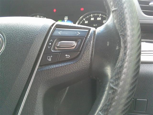 アルファード 2.5S 両側電動パワースライドドア 地上デジタル フルオートエアコン 盗難防止システム 横滑り防止 AW ナビ&TV パワーステアリング メモリナビ 点検記録簿 LEDランプ メディアプレイヤー接続 WエアB(14枚目)