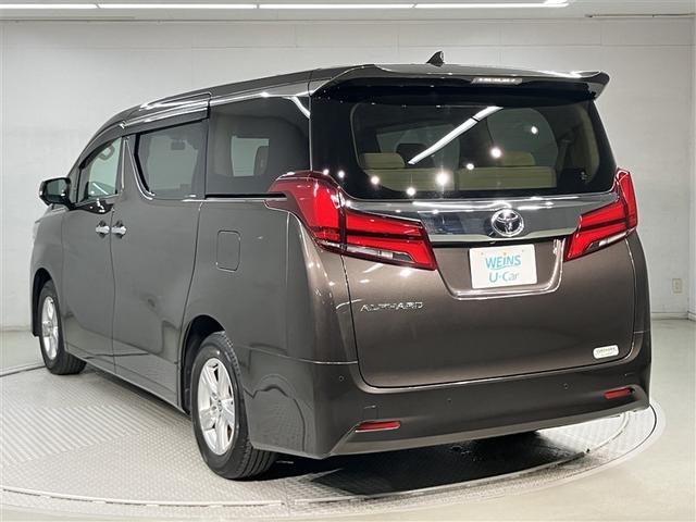 アルファード ２．５Ｘ　衝突回避システム　Ｒカメラ　１オーナ　イモビライザー　メモリナビ　ＥＴＣ車載器　ＤＶＤ可　オートエアコン　ＬＥＤヘッドライト　３列シート　クルコン　ナビ＆ＴＶ　スマートキー　ＥＳＣ　ＡＷ　エアバック（4枚目）