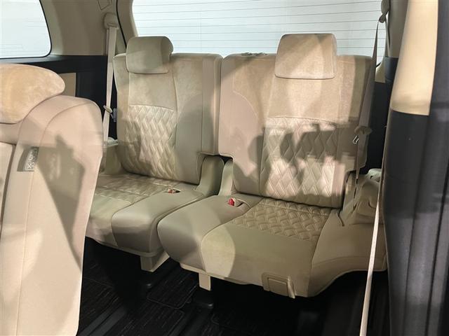 アルファード ２．５Ｘ　衝突回避システム　Ｒカメラ　１オーナ　イモビライザー　メモリナビ　ＥＴＣ車載器　ＤＶＤ可　オートエアコン　ＬＥＤヘッドライト　３列シート　クルコン　ナビ＆ＴＶ　スマートキー　ＥＳＣ　ＡＷ　エアバック（21枚目）