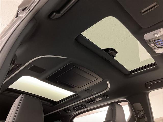 アルファードハイブリッド エグゼクティブラウンジＳ　ＬＥＤランプ　サンルーフ　ダブルエアコン　４ＷＤ　アルミ　ミュージックプレイヤー接続可　ＤＶＤプレーヤー　ＥＴＣ　ドラレコ　クルーズコントロール　スマートキー　電動シート　ＡＣ１００Ｖ　ＰＷ　キーレス（7枚目）