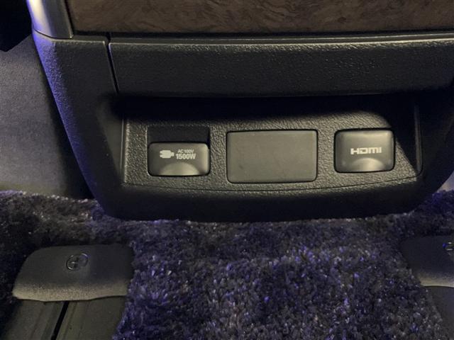 アルファードハイブリッド エグゼクティブラウンジＳ　ＬＥＤランプ　サンルーフ　ダブルエアコン　４ＷＤ　アルミ　ミュージックプレイヤー接続可　ＤＶＤプレーヤー　ＥＴＣ　ドラレコ　クルーズコントロール　スマートキー　電動シート　ＡＣ１００Ｖ　ＰＷ　キーレス（32枚目）