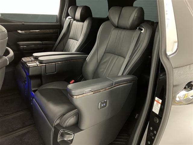 アルファードハイブリッド エグゼクティブラウンジＳ　ＬＥＤランプ　サンルーフ　ダブルエアコン　４ＷＤ　アルミ　ミュージックプレイヤー接続可　ＤＶＤプレーヤー　ＥＴＣ　ドラレコ　クルーズコントロール　スマートキー　電動シート　ＡＣ１００Ｖ　ＰＷ　キーレス（36枚目）