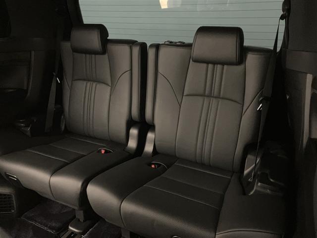 アルファードハイブリッド エグゼクティブラウンジＳ　ＬＥＤランプ　サンルーフ　ダブルエアコン　４ＷＤ　アルミ　ミュージックプレイヤー接続可　ＤＶＤプレーヤー　ＥＴＣ　ドラレコ　クルーズコントロール　スマートキー　電動シート　ＡＣ１００Ｖ　ＰＷ　キーレス（37枚目）