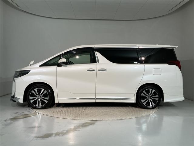 アルファード ２．５Ｓ　Ｃパッケージ　両電動ドア　Ｂモニタ　地デジ　１オーナー　エアロ　定期点検記録簿　ＤＶＤ再生可能　パノラマルーフ　リアオートエアコン　ナビテレビ　横滑り防止　クルコン　ＡＣ１００Ｖ電源　セキュリティ　ＥＴＣ車載器（2枚目）