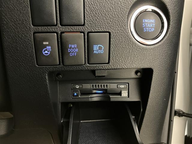 アルファード ２．５Ｓ　Ｃパッケージ　両電動ドア　Ｂモニタ　地デジ　１オーナー　エアロ　定期点検記録簿　ＤＶＤ再生可能　パノラマルーフ　リアオートエアコン　ナビテレビ　横滑り防止　クルコン　ＡＣ１００Ｖ電源　セキュリティ　ＥＴＣ車載器（15枚目）