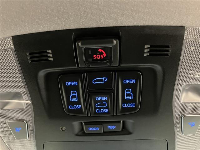 アルファード ２．５Ｓ　Ｃパッケージ　両電動ドア　Ｂモニタ　地デジ　１オーナー　エアロ　定期点検記録簿　ＤＶＤ再生可能　パノラマルーフ　リアオートエアコン　ナビテレビ　横滑り防止　クルコン　ＡＣ１００Ｖ電源　セキュリティ　ＥＴＣ車載器（16枚目）