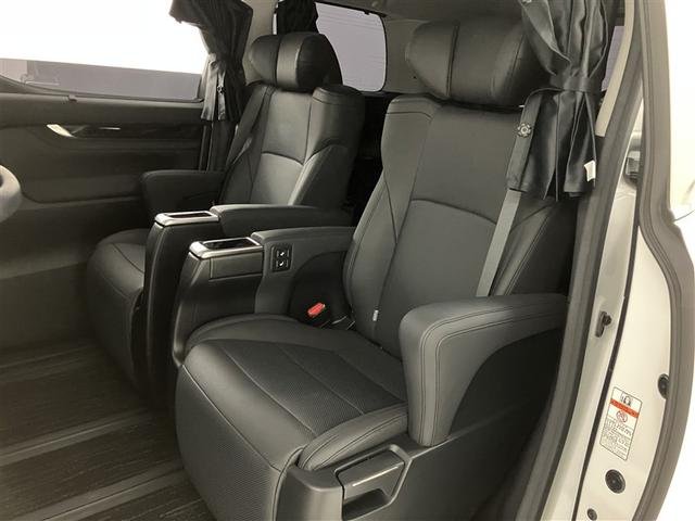 アルファード ２．５Ｓ　Ｃパッケージ　両電動ドア　Ｂモニタ　地デジ　１オーナー　エアロ　定期点検記録簿　ＤＶＤ再生可能　パノラマルーフ　リアオートエアコン　ナビテレビ　横滑り防止　クルコン　ＡＣ１００Ｖ電源　セキュリティ　ＥＴＣ車載器（36枚目）