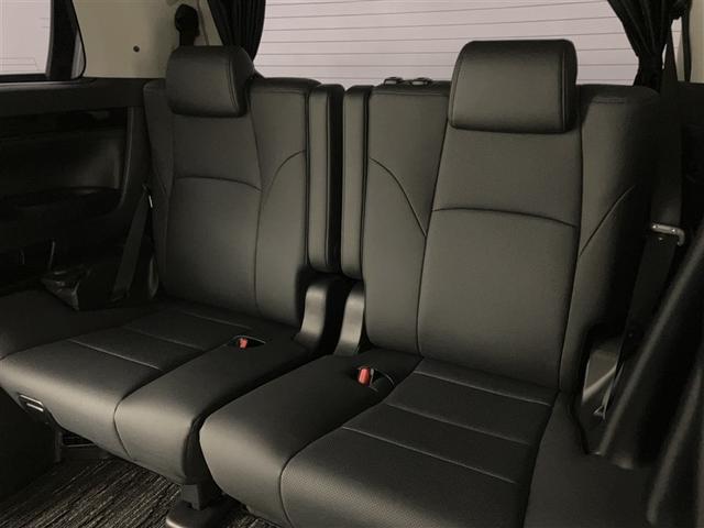 アルファード ２．５Ｓ　Ｃパッケージ　両電動ドア　Ｂモニタ　地デジ　１オーナー　エアロ　定期点検記録簿　ＤＶＤ再生可能　パノラマルーフ　リアオートエアコン　ナビテレビ　横滑り防止　クルコン　ＡＣ１００Ｖ電源　セキュリティ　ＥＴＣ車載器（37枚目）