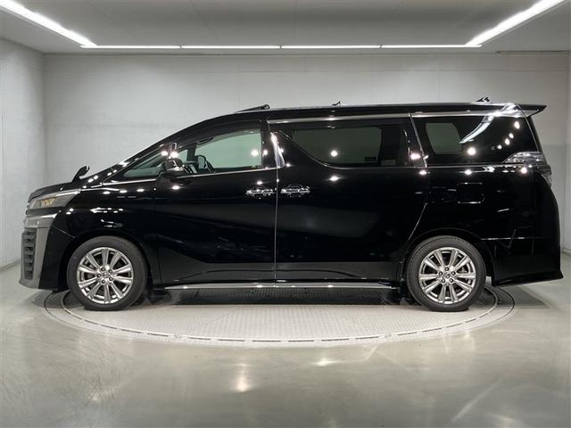 ヴェルファイア 2.5Z ゴールデンアイズ ETC付き 地デジ サンルーフ 1オーナー DVD Bカメラ 両側自動ドア Dレコ AC100V オートクルーズ メモリーナビ LEDヘッドランプ アルミ 3列シート ミュージックプレイヤー接続可(2枚目)