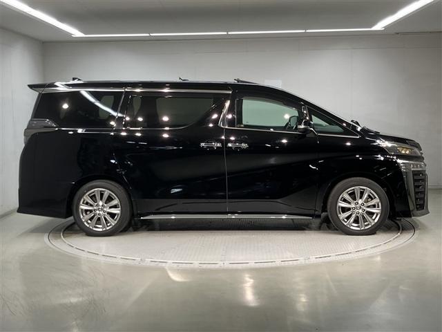 ヴェルファイア 2.5Z ゴールデンアイズ ETC付き 地デジ サンルーフ 1オーナー DVD Bカメラ 両側自動ドア Dレコ AC100V オートクルーズ メモリーナビ LEDヘッドランプ アルミ 3列シート ミュージックプレイヤー接続可(3枚目)