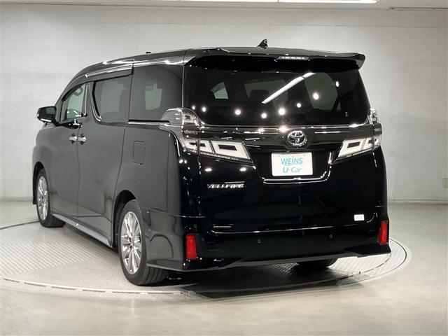 ヴェルファイア 2.5Z ゴールデンアイズ ETC付き 地デジ サンルーフ 1オーナー DVD Bカメラ 両側自動ドア Dレコ AC100V オートクルーズ メモリーナビ LEDヘッドランプ アルミ 3列シート ミュージックプレイヤー接続可(4枚目)