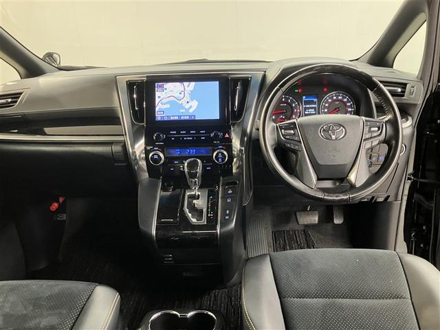 ヴェルファイア 2.5Z ゴールデンアイズ ETC付き 地デジ サンルーフ 1オーナー DVD Bカメラ 両側自動ドア Dレコ AC100V オートクルーズ メモリーナビ LEDヘッドランプ アルミ 3列シート ミュージックプレイヤー接続可(5枚目)